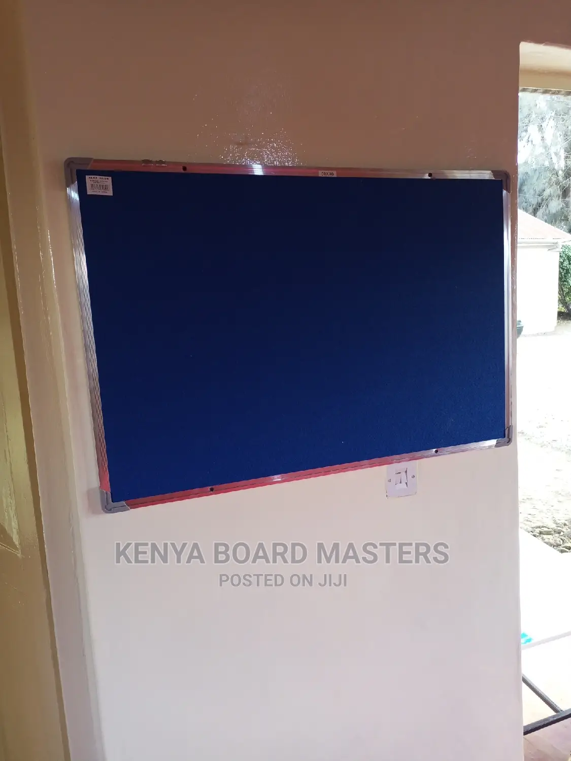 Notice Board Notice Board Notice Board Notice Board 3ftx2ft