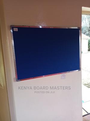 Notice Board Notice Board Notice Board Notice Board 3ftx2ft - main view