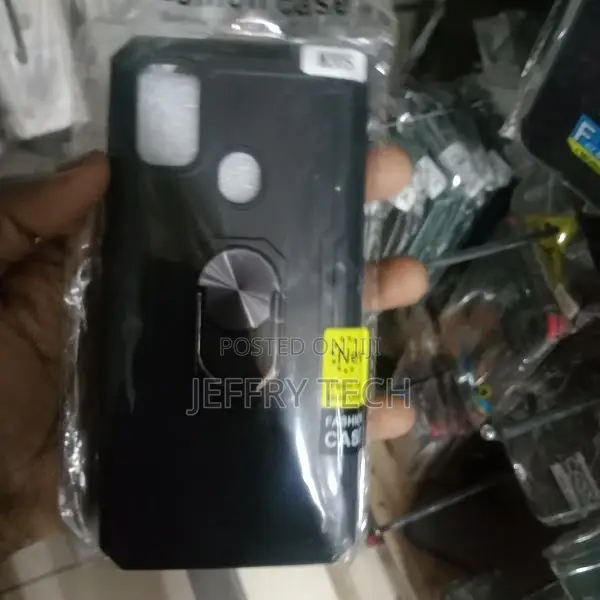 Samsung Galaxy M30s M 30s 31 M31 Case Armor PC Cover Metal R