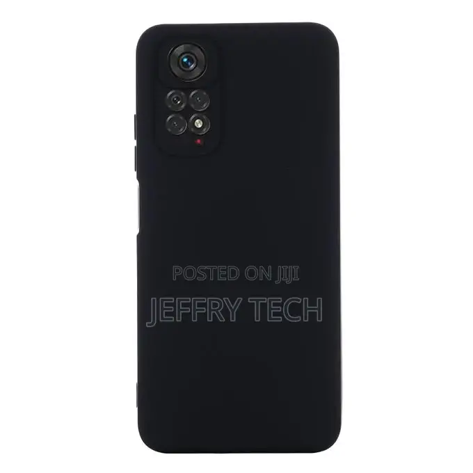 Silicone Case for Xiaomi Redmi Note 11 Pro 4G / 5G