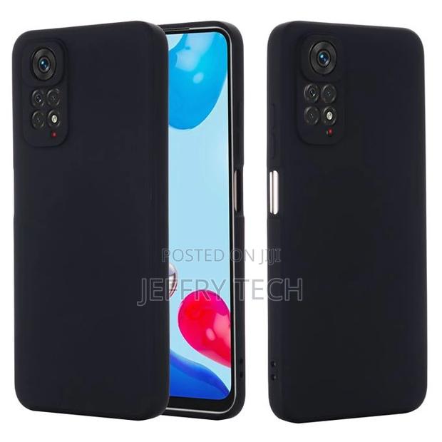 Silicone Case for Xiaomi Redmi Note 11 Pro 4G / 5G - thumbnail 2