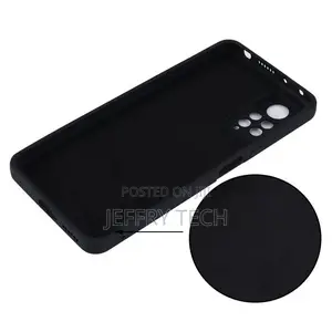 Silicone Case for Xiaomi Redmi Note 11 Pro 4G / 5G