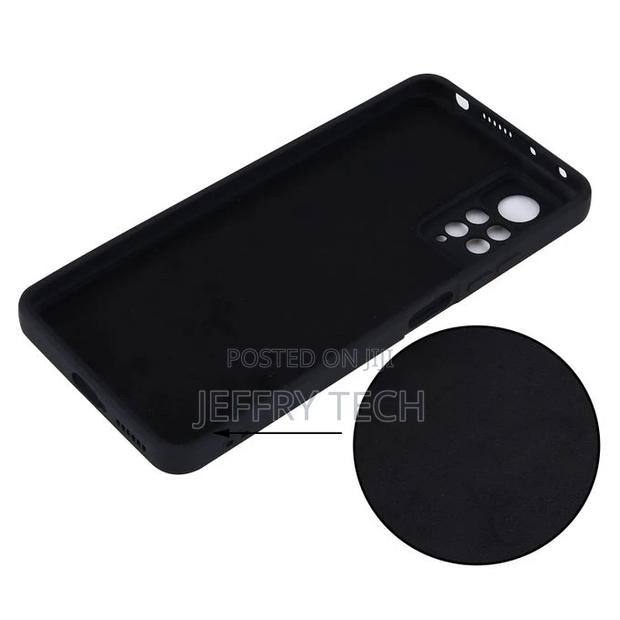 Silicone Case for Xiaomi Redmi Note 11 Pro 4G / 5G - thumbnail 3