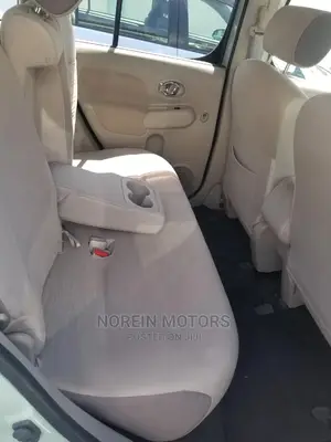 Nissan Cube 2015 Green