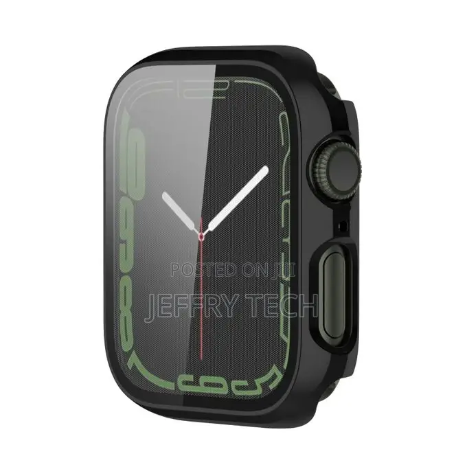 Electroplating Case for Apple Watch Series 7 45mm