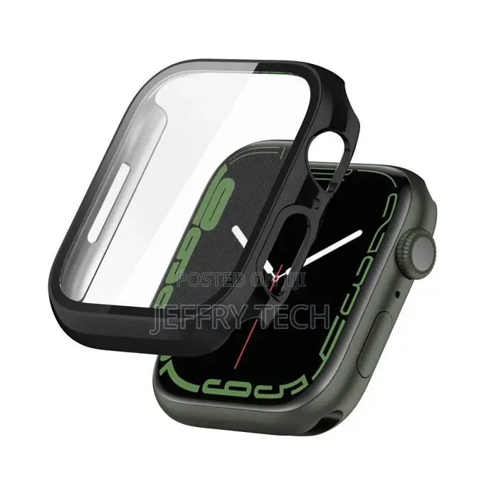 Electroplating Case for Apple Watch Series 7 45mm