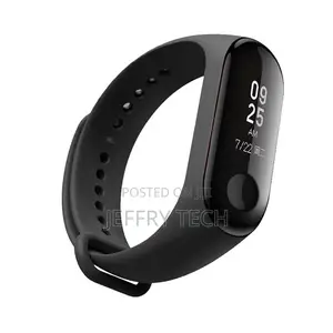 Wrist Band Strap Replacement for Xiaomi Mi Band 3