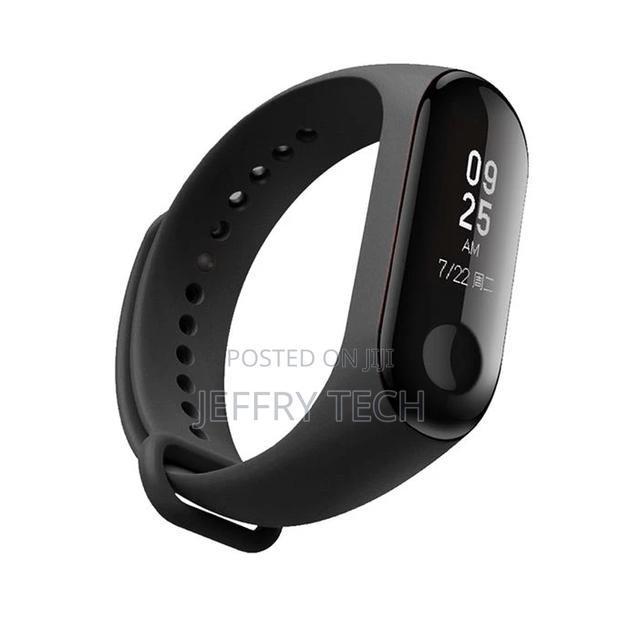 Wrist Band Strap Replacement for Xiaomi Mi Band 3 - thumbnail 2