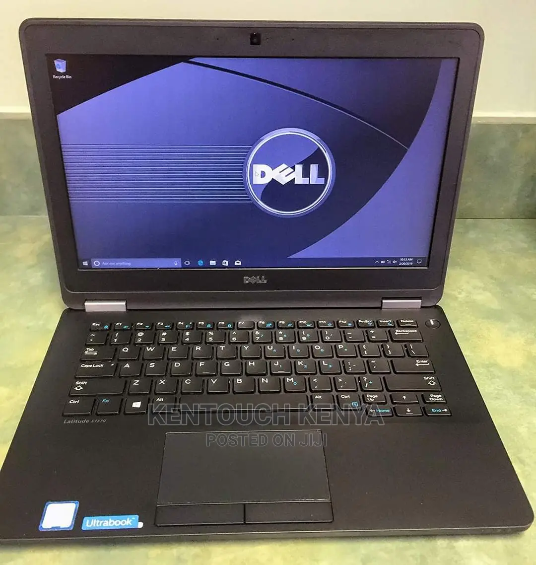 Laptop Dell Latitude 12 E7270 8GB Intel Core I7 SSD 256GB