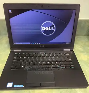 Laptop Dell Latitude 12 E7270 8GB Intel Core I7 SSD 256GB