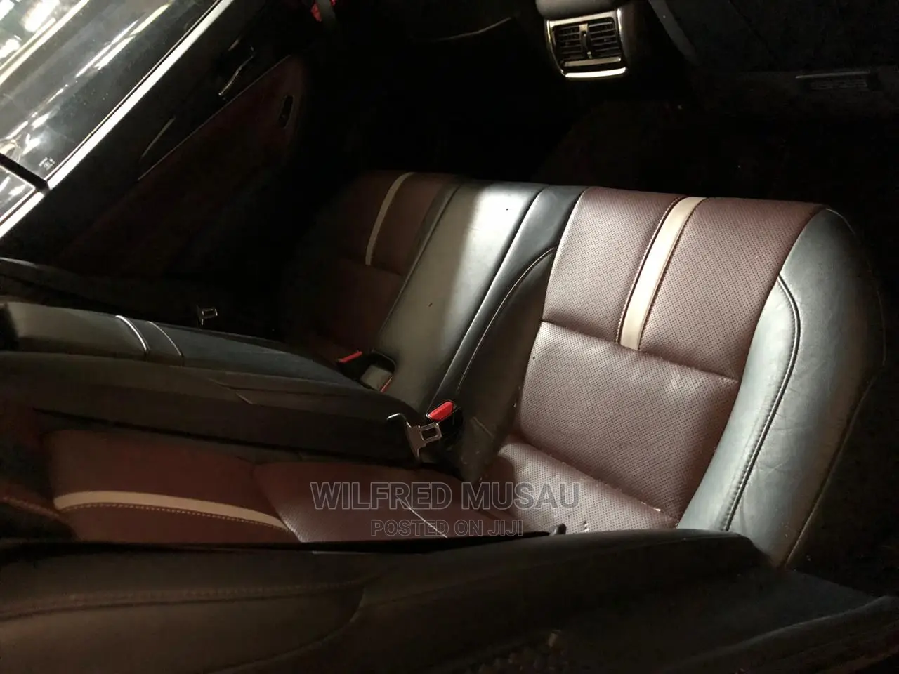 Toyota Crown 2015 Black