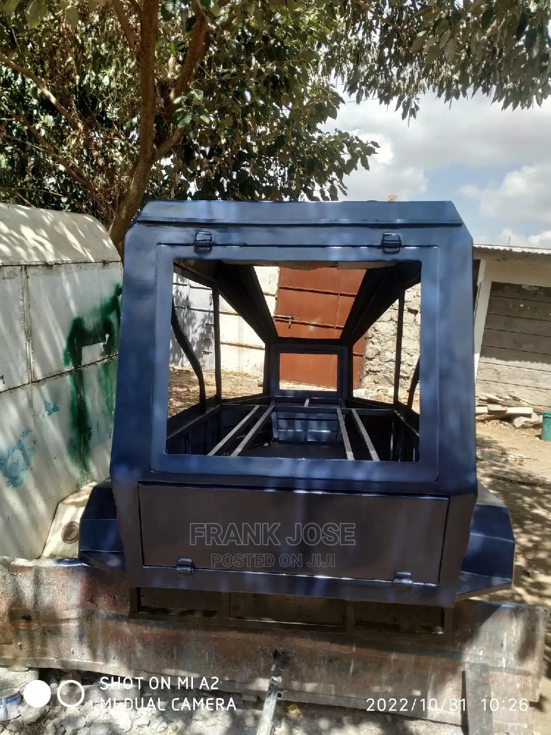 Hearse Trailers Builder