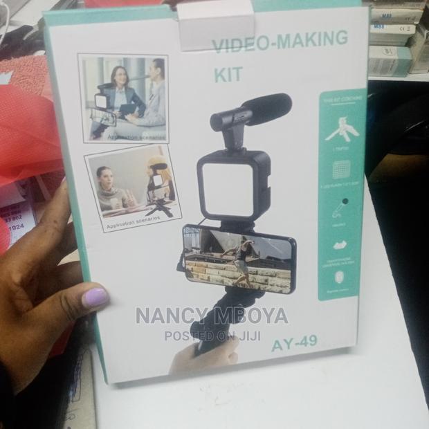 Video Making Kit - main view