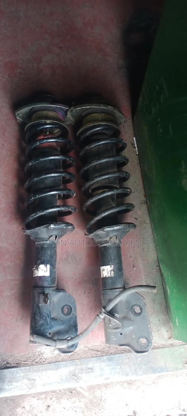 Suzuki Alto Complete Shocks - main view