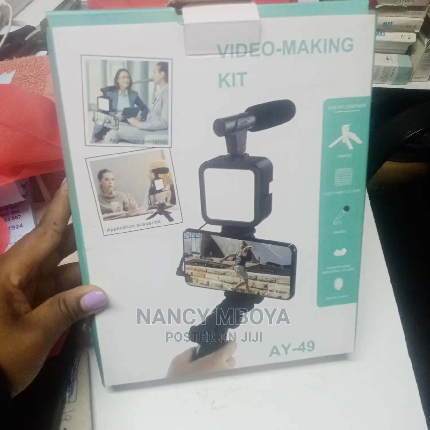Video Making Kit