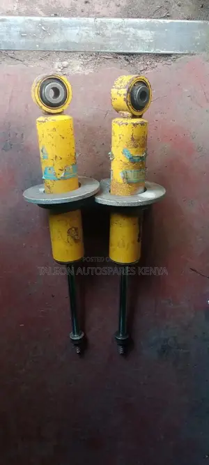 Bp5 Rear Shocks Blistain