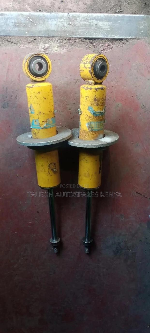 Bp5 Rear Shocks Blistain - main view