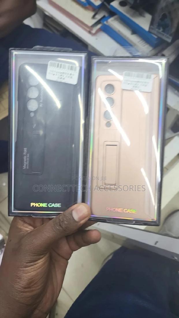 Samsung Z Fold 4 5G Magnetic Hinge Case - thumbnail 3