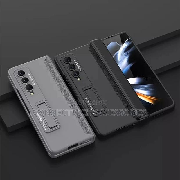 Samsung Z Fold 4 5G Magnetic Hinge Case - thumbnail 4