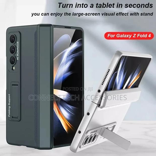 Samsung Z Fold 4 5G Magnetic Hinge Case - thumbnail 5