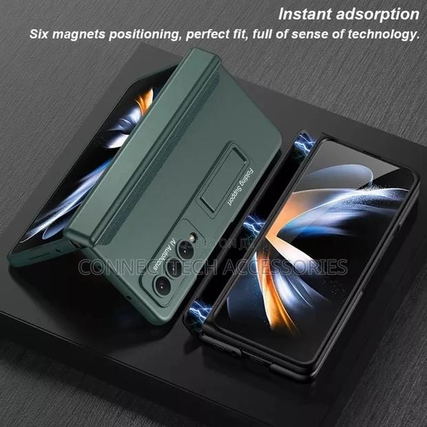 Samsung Z Fold 4 5G Magnetic Hinge Case - thumbnail 6