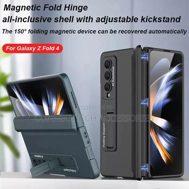 Samsung Z Fold 4 5G Magnetic Hinge Case