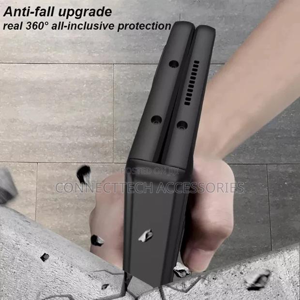 Samsung Z Fold 4 5G Magnetic Hinge Case - thumbnail 7