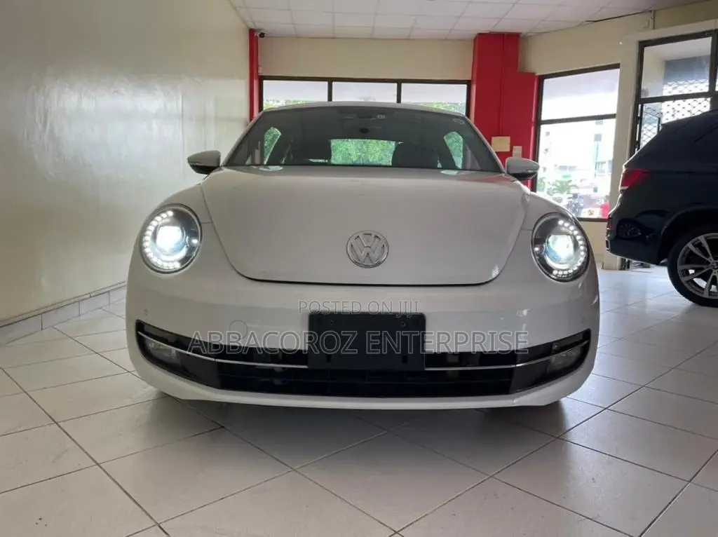 Volkswagen Beetle 2015 Pearl