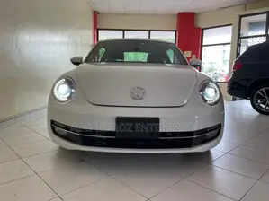 Volkswagen Beetle 2015 Pearl