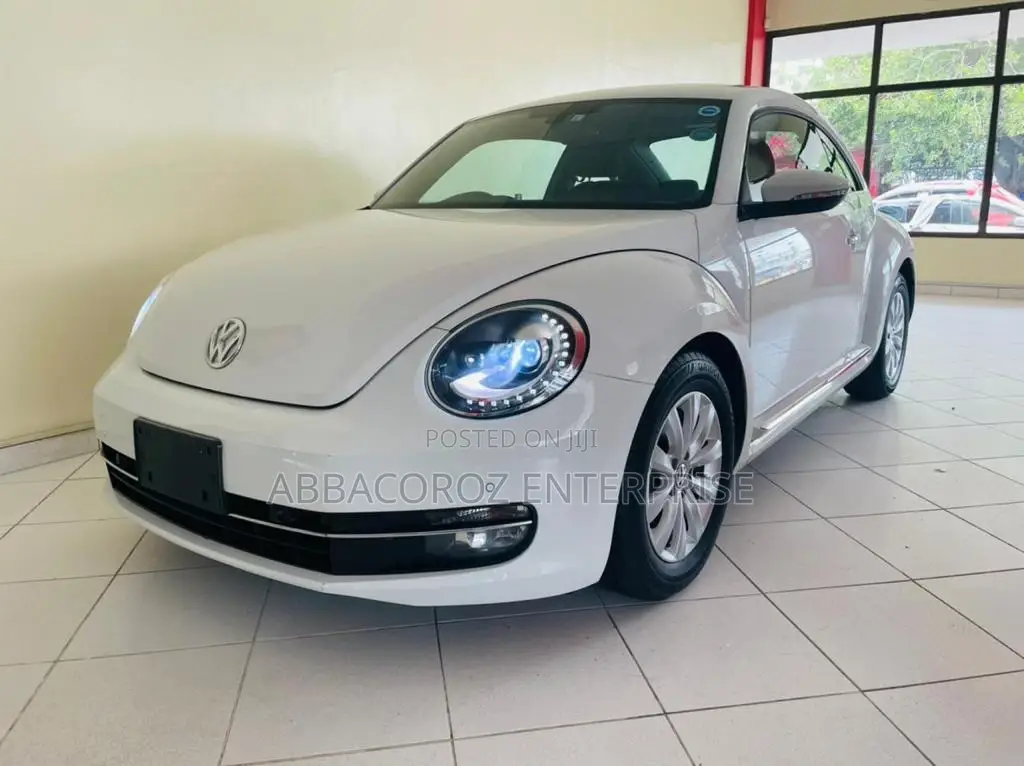 Volkswagen Beetle 2015 Pearl