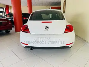 Volkswagen Beetle 2015 Pearl