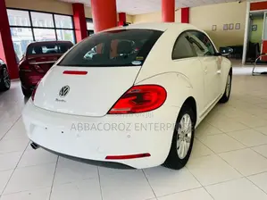 Volkswagen Beetle 2015 Pearl