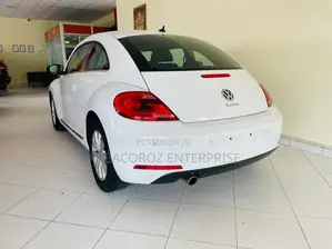 Volkswagen Beetle 2015 Pearl