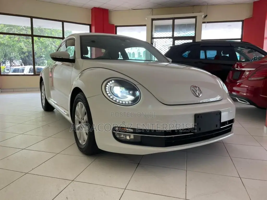 Volkswagen Beetle 2015 Pearl