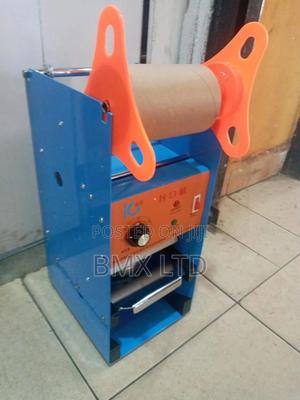 Plastics Cups Electric Sealing Machine - thumbnail 2