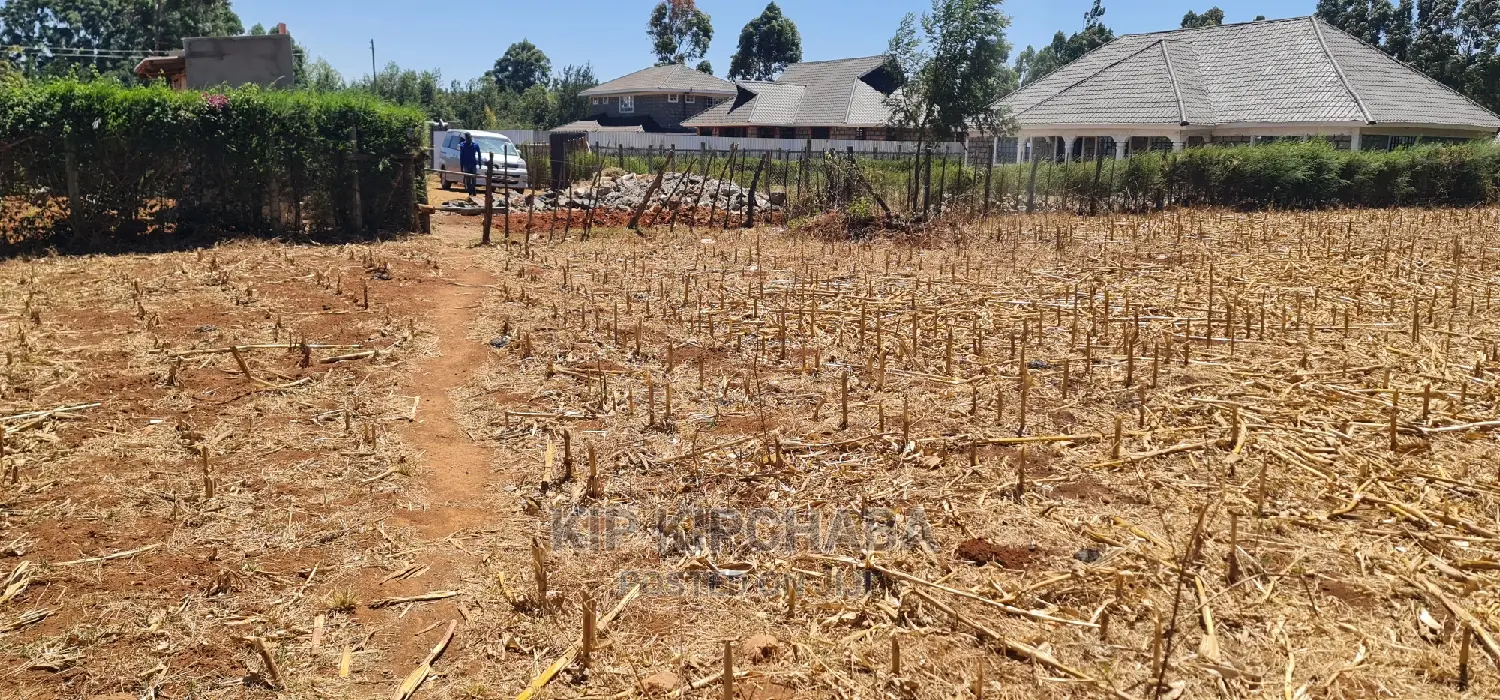 Full 1⁄4 Plot for Sale in Kipkenyo Rivertex Toad in Eldoret