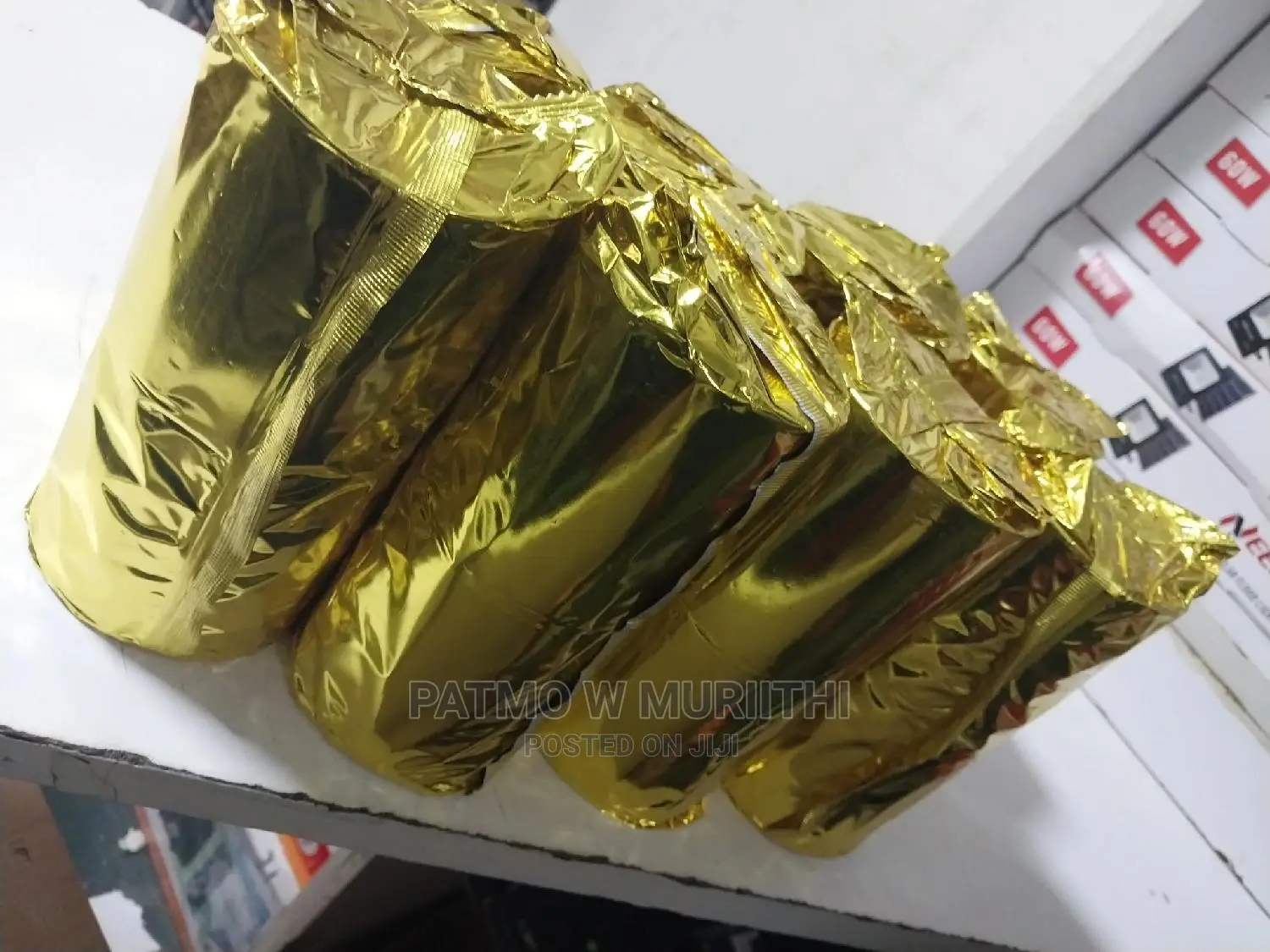 Thermal Roll /Receipt Paper 50pcs In A Box