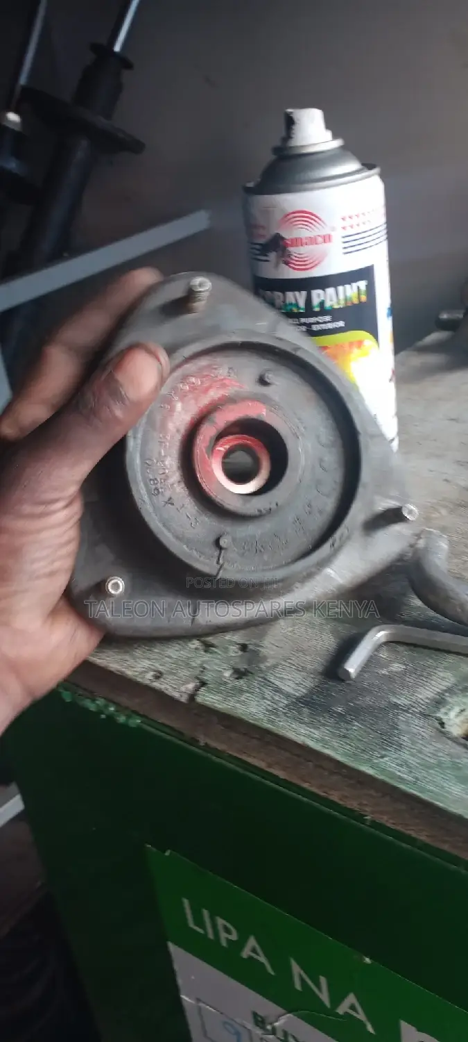 Shock Mounts