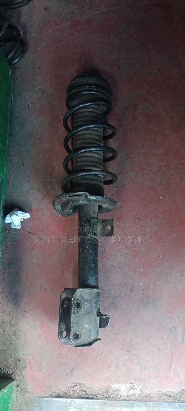 Suzuki Swift Front Shocks - main view