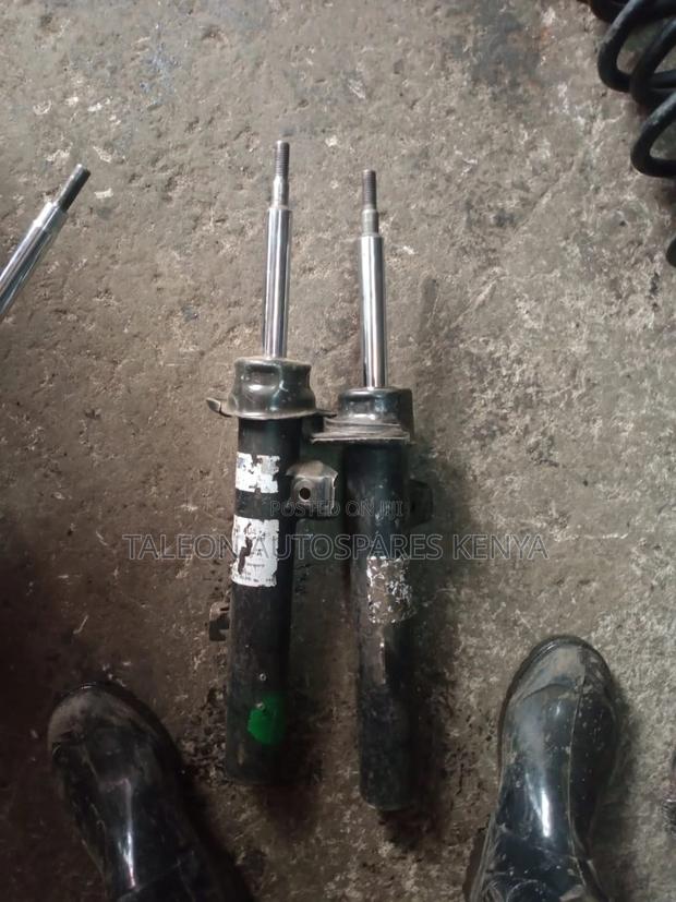 Bmw E90,116i Front Shocks