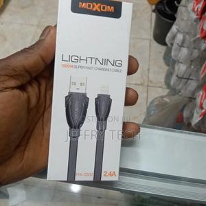 Moxom MX-CB43 Braided USB to Lightning Cable - thumbnail 2