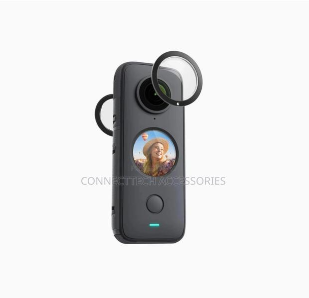 Insta360 ONE X2 Lens Guards - thumbnail 2