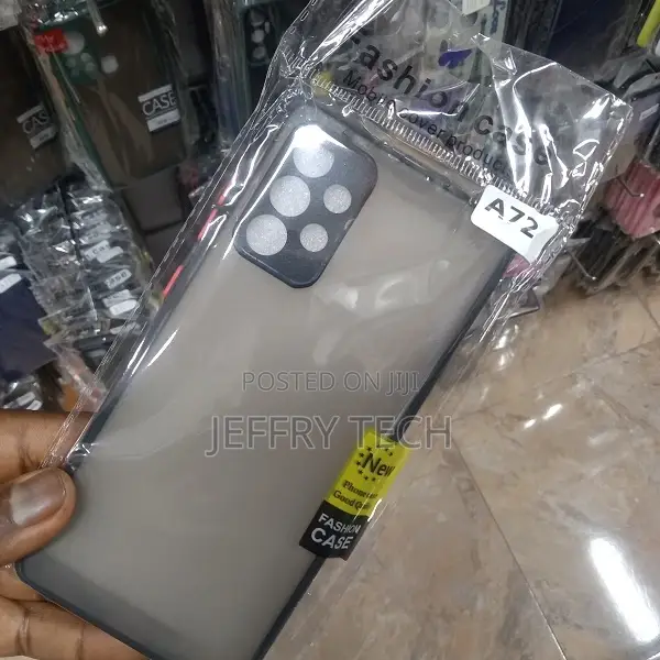 Back Cover for Samsung Galaxy A72, Samsung Galaxy A72 5G, Sm