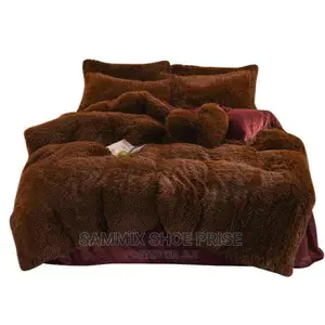 Fluffy Velvet Duvets