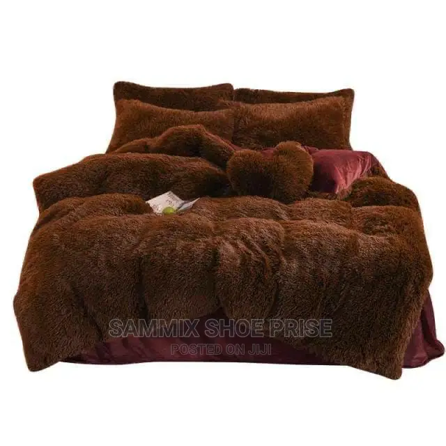 Fluffy Velvet Duvets