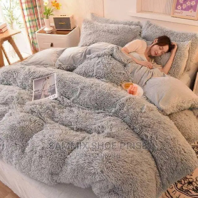Fluffy Velvet Duvets