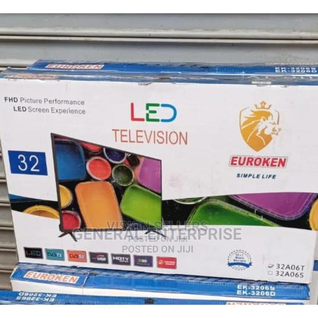 32 Inch Euroken Digital 