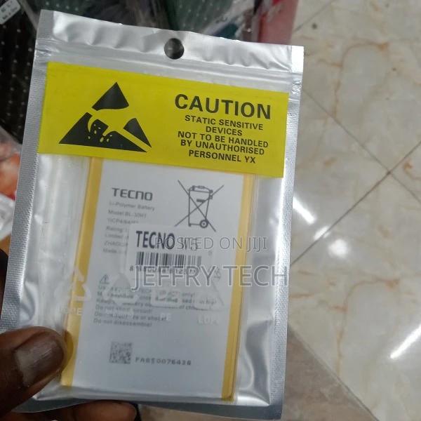 Tecno W5 Phone (BL-30RT) Replacement Battery - main view
