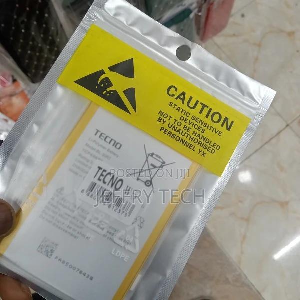 Tecno W5 Phone (BL-30RT) Replacement Battery - thumbnail 3