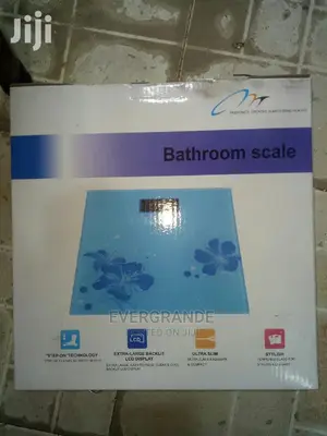 Digital Bathroom Scale Max Upto 180 Kg